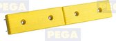 PEGA Lang draagkussen bootkussen zijsteun 60 x 10 cm (151.20)