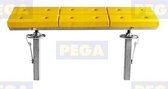 Bootkussen bootsteun Opdraaibaar (inclusief 192.00) 90 x 20 cm (151.52)