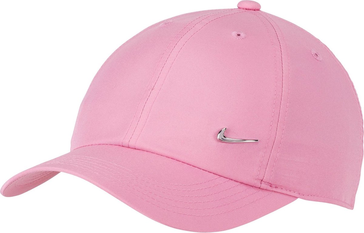 Pas op Ambassadeur Antecedent Nike heritage86 jr cap in de kleur roze. | bol.com