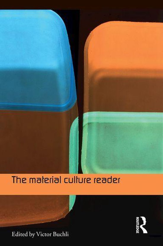 The Material Culture Reader - cover