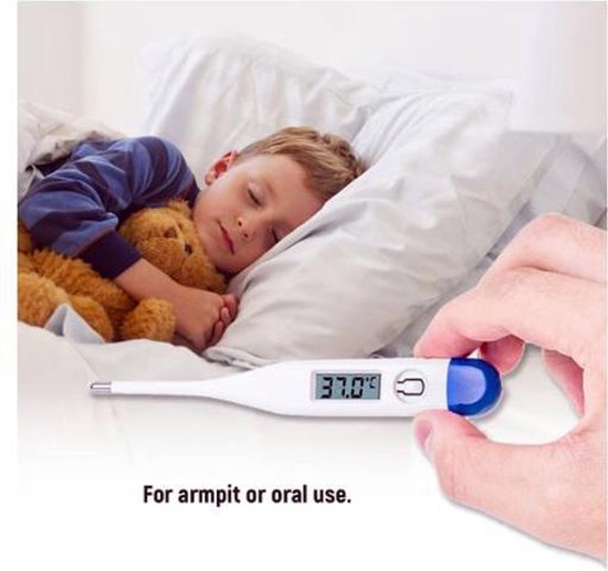 Digitale Koortsthermometer - Thermometer - FTA
