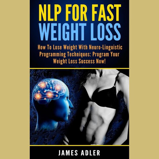 NLP For Fast Weight Loss - cover