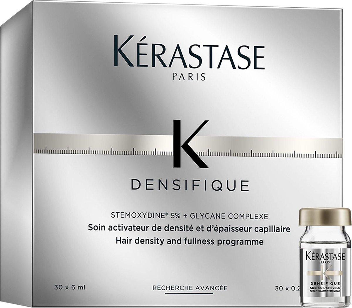 Kerastase DENSIFIQUE activateur de densité capillaire 30 x 6 ml