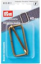 PRYM REGELBARE GESP 40MM OUD MESSING