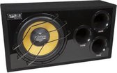 X--ion-Serie Boom Box Subwoofer 95 liter open box met X 15-1100, 2x 800/550 Watt