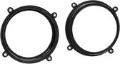 Speaker Ringen Ø 130 mm Fiat > Achter zij-paneel + Achter paneel