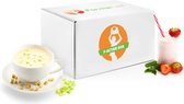 FormaFast Shape it Box - 14 dagen pakket - Maaltijdvervangers - Box met maaltijdrepen en maaltijdshake - Inclusief shakebeker
