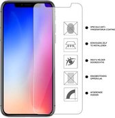 iPhone X / XS Screenprotector - Tempered Glass Screen Protector voor iPhone X / XS