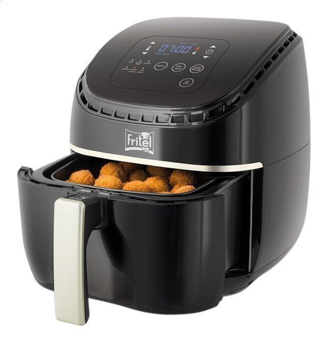 Fritel SnackTastic 4802 - Airfryer