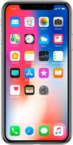 Refurbished Apple Iphone X (256 gb) zilver (ALLEEN DEZE WEEK)