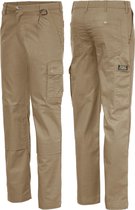 Ultimate Workwear - Werkbroek STANS - polykatoen - lichtgewicht - Khaki/Kaki