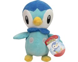 Pokémon Pluche - Piplup 20 cm