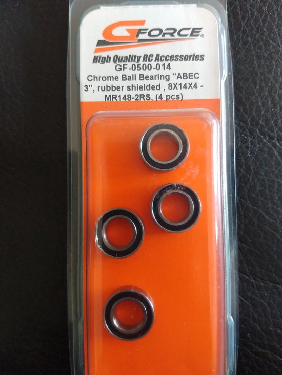 Rodamiento 6800-2rs 10x19x5mm Abec-7 (6 Uds) 10 19 5 6800rs | Cuotas sin interés