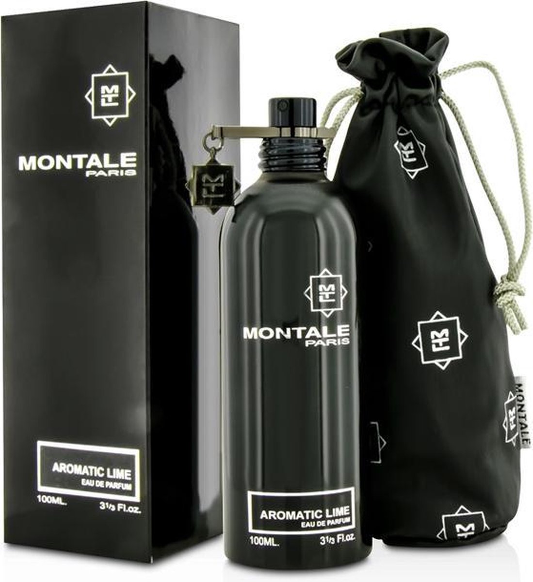 Montale Paris Aromatic Lime Eau de Parfum 100ml