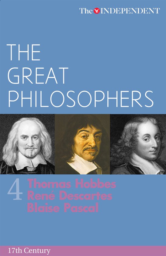 The Great Philosophers - The Great Philosophers: Thomas Hobb ... - cover