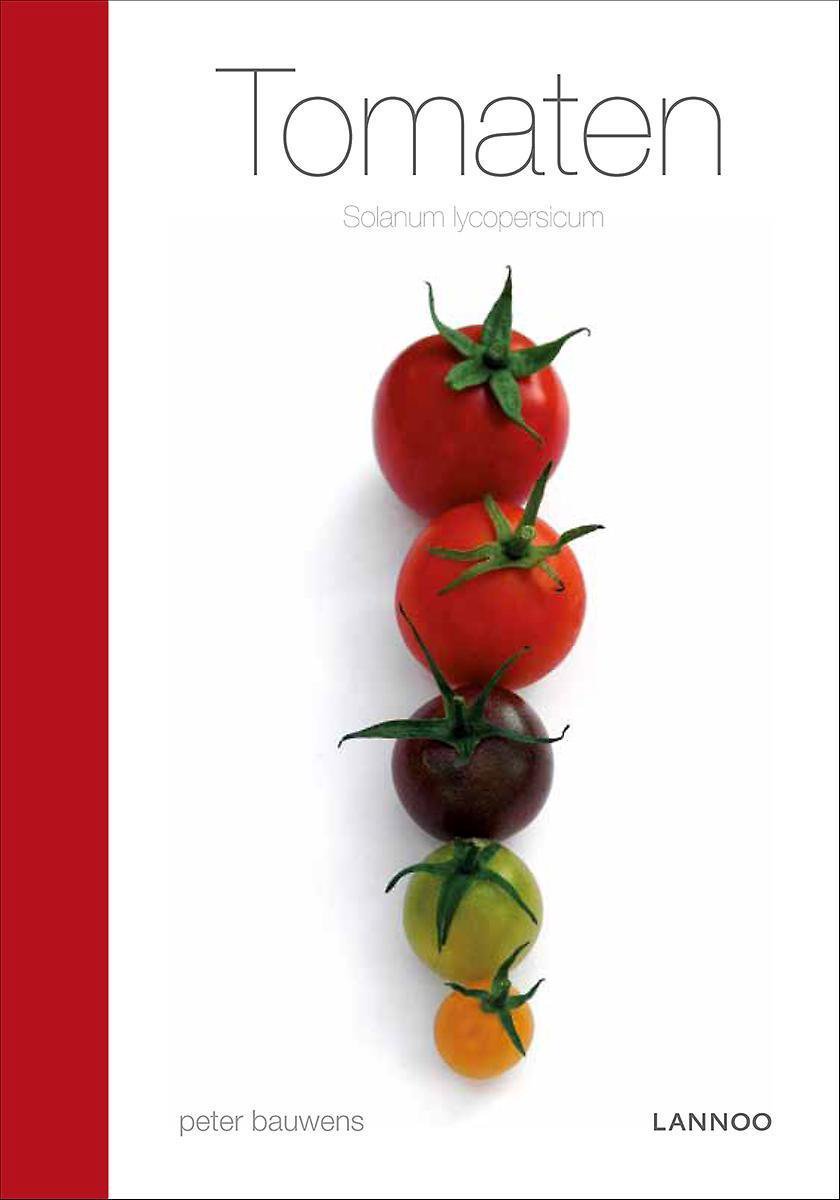 artikel delicaat subtiel Tomaten, Peter Bauwens | 9789020996524 | Boeken | bol.com