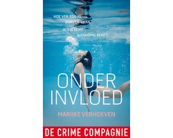 Omslag van Onder invloed