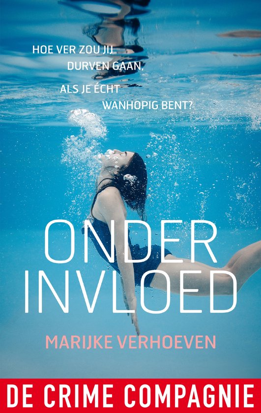 Onder invloed - cover