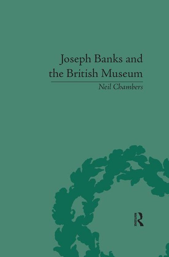 Joseph Banks and the British Museum - cover