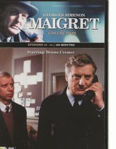 Simenon Maigret Collection - Episodes 13 - 14