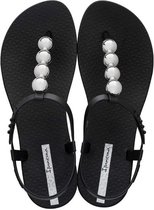 Ipanema teenslippers Class Glam II black silver