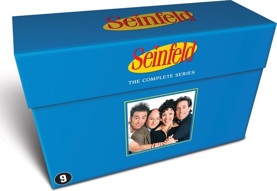 Seinfeld -Complete Series