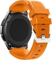 Polar Vantage M silicone band - oranje - 46mm