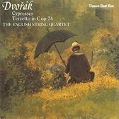 Dvorak  -  Cypresse Terzetto in C  - The English String Quartet