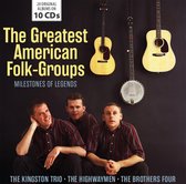 The Greatest American Folk Groups