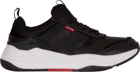 Levi Sneakers - Maat 36 - Vrouwen - zwart | bol.com