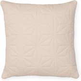 Cam Cam Quilted Kussen Groot (50x50 cm) - Rose