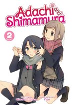 Adachi and Shimamura (Light Novel) 2 - Adachi and Shimamura (Light Novel) Vol. 2