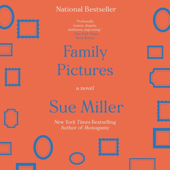 Family Pictures - cover