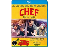 Chef (Blu-ray)