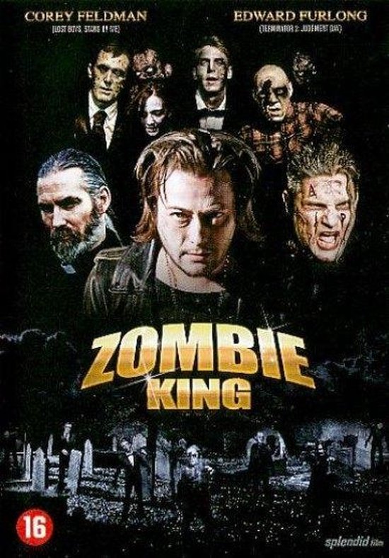 Zombie king