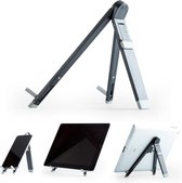 RX Goods Premium Universele Tablet en Mobiel Houder & Standaard – Steun Stand met Statief voor iPad (mini), Samsung Galaxy Tab, E-reader & Smartphone