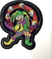 Joker Patch (Iron-On)