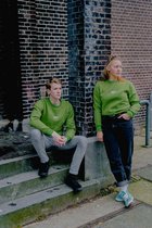 MARKIES&DAVIES - Sweater - guacamole - M