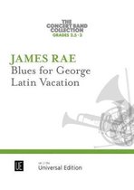 James Rae - Blues for George - Latin Vacation vol 4