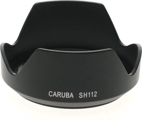 ALC-SH112 Plastic Petal Lens Hood for SONY NEX E-mount Lens 18-55mm f/3 ALC-SH112 Plastic Petal Lens Hood for SONY NEX E-mount Lens 18-55mm f/3
