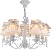 Maytoni - Kroonluchter Bird 5x E14 Ø 55 cm