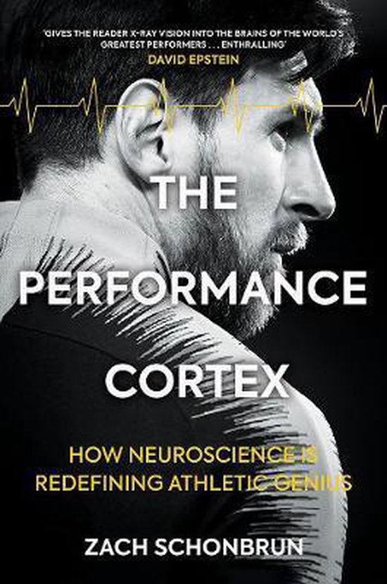 The Performance Cortex - cover