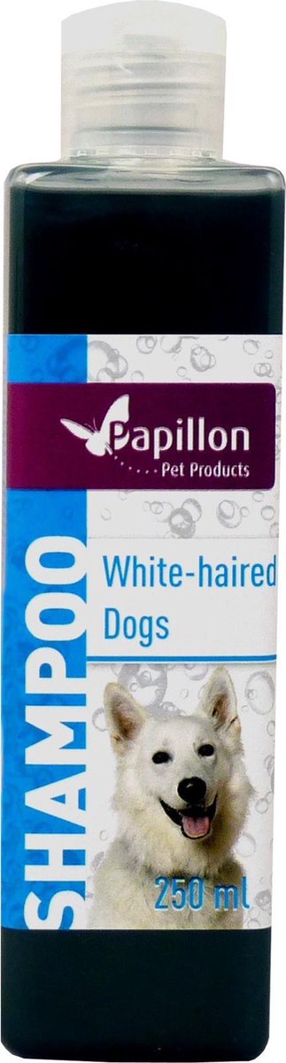 Shampoo witharige honden (250ml)