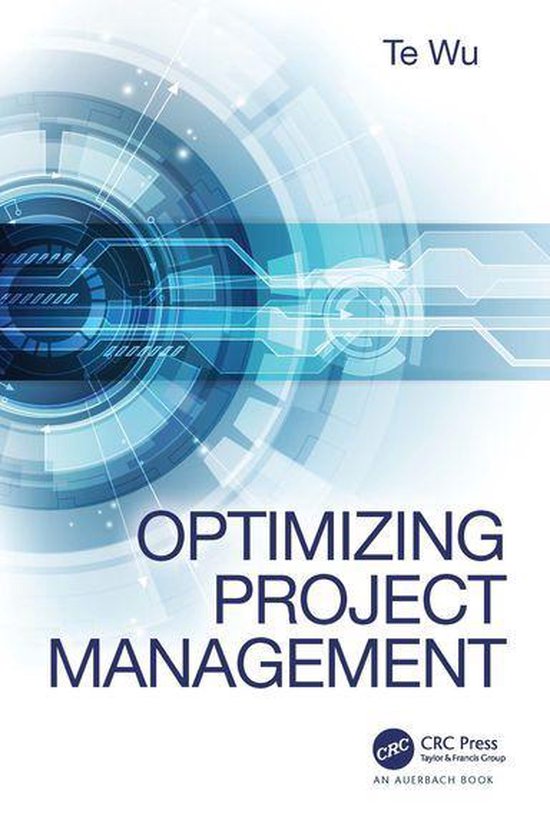 Optimizing Project Management - cover