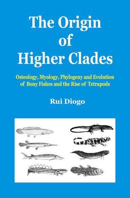 The Origin of Higher Clades - cover