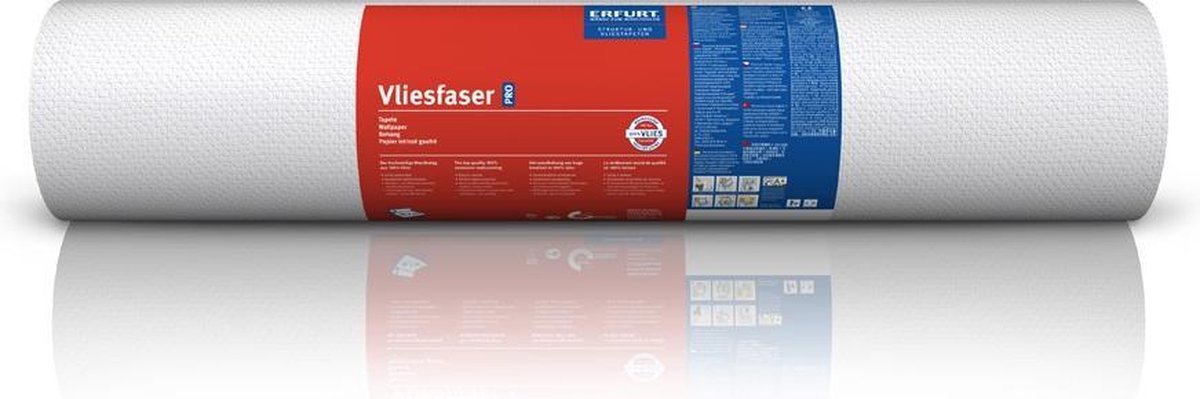 ERFURT VLIESFASER 707 25,00 X 0,75M