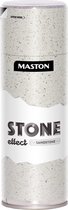 Maston Stone Effect - Sandstone - spuitlak - 400 ml