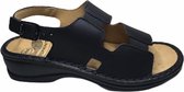 Scholl gesp sandalen Tysbe zwart mt 37