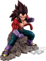 Dragon Ball Z Dokkan Battle - Vegeta SSJ4 PVC Figuur
