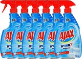 Ajax Optimal 7 badkamer spray - 6 x 750 ml